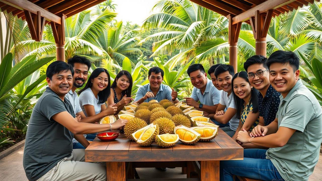 350 Kata Bijak tentang Durian yang Menginspirasi