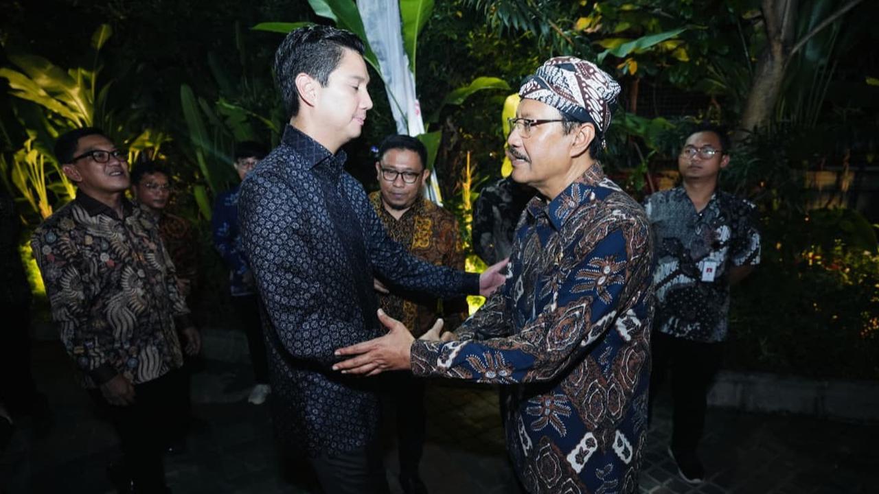 Budisatrio Djiwandono Siap Pimpin Karang Taruna, Penetapan Digelar di Temu Karya Nasional Besok