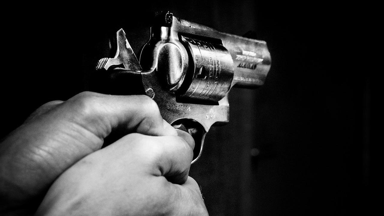 Aksi Koboi Pria Pamer Airsoft Gun Ancam Warga di Depok Sambil Teriak 'Saya Ring 1 Istana