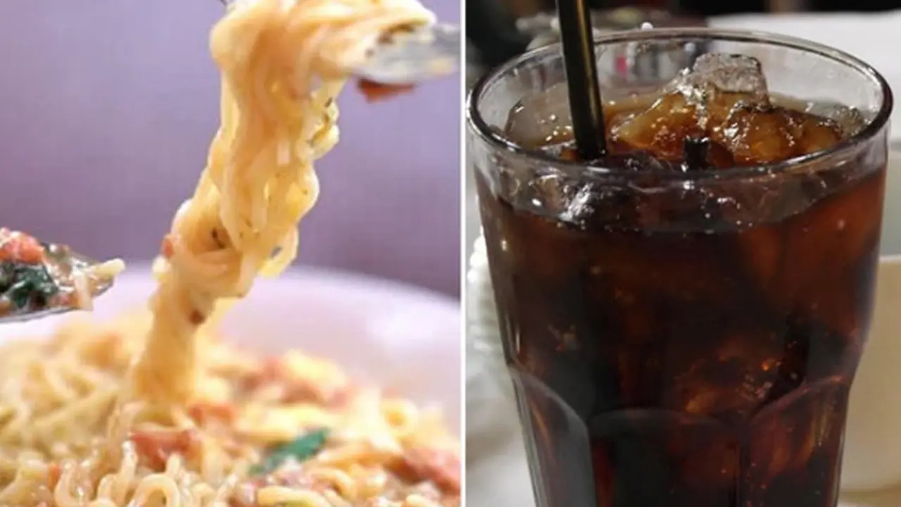 Konsumsi Mi Instan dan Cola Bersamaan, Pria Ini Alami Sakit Perut Tak Tertahankan