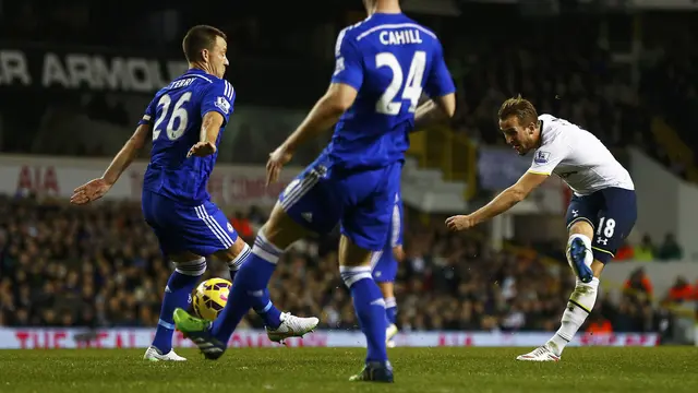 Tottenham vs Chelsea