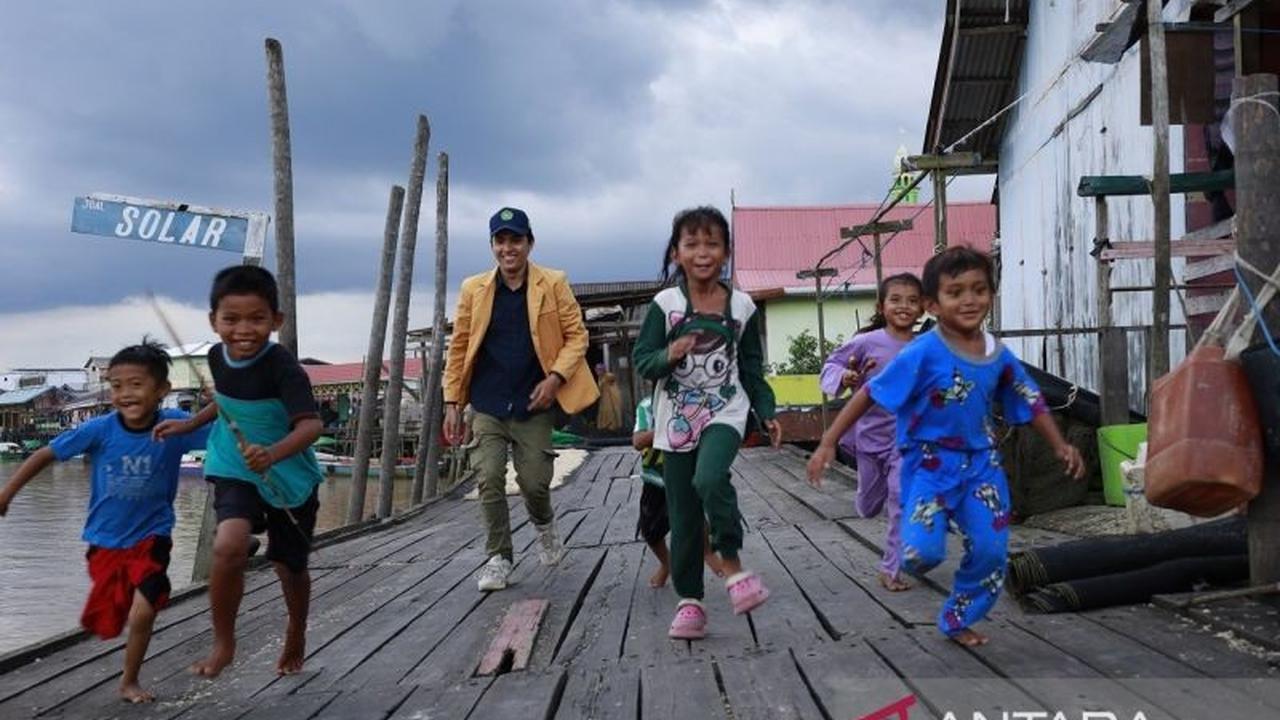 Trivia: Panen Udang Melimpah, Inovasi Tambak Mangrove Unmul Berdayakan Petambak Pesisir Kukar