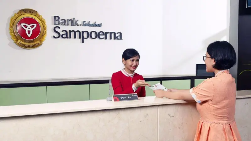 PT Bank Sahabat Sampoerna (Bank Sampoerna) konsisten memberikan dukungan bagi pelaku UMKM di Tanah Air.