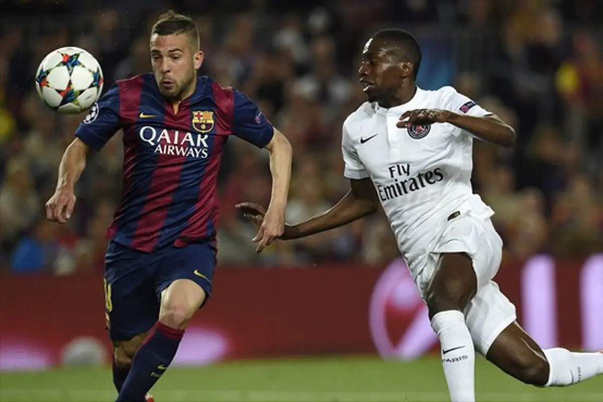 Paris Saint-Germain vs Barcelona Leg Kedua Liga Champion