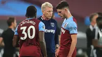 Liga Inggris: David Moyes dan 2 Pemain Positif COVID-19 Sebelum West Ham United Menang 5-1 di Carabao Cup