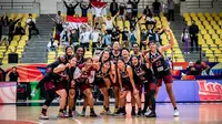 Timnas Basket Putri Indonesia di FIBA Asia Cup 2021 Divisi B (Dok FIBA)