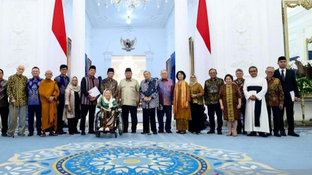 Dialog Bareng Prabowo, Gerakan Nurani Bangsa Minta Aktivis-Mahasiswa Ditangkap saat Demo Dibebaskan