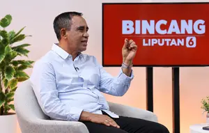 Wawancara Khusus Gubernur Anwar Hafid: Viral Itu Bonus, Jadi Pemimpin Harus Mau Repot