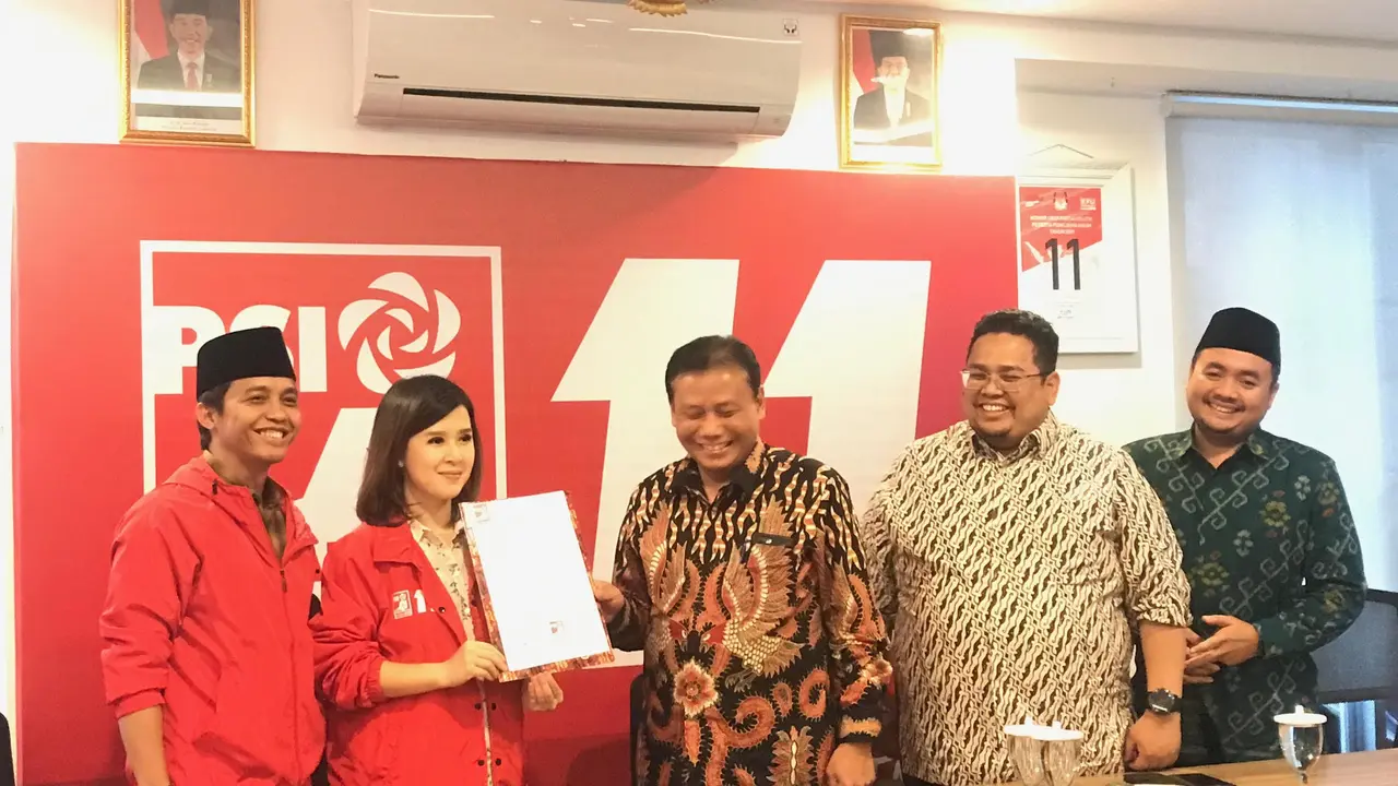 Bawaslu melakukan sosialisasi pencalonan Pileg dan Pilpres 2019 ke PSI