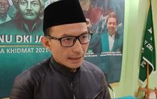 Temui Presiden Israel, Zainul Maarif dan Tiga Orang Diberhentikan dari PWNU Jakarta