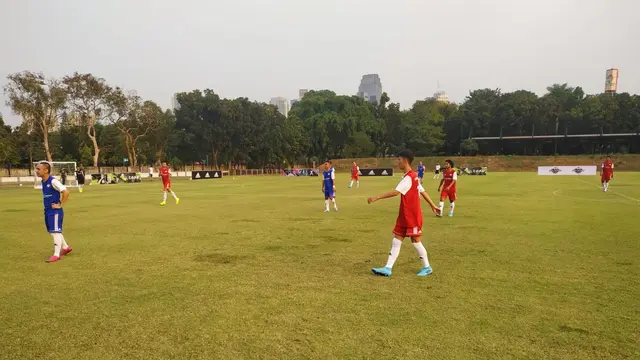 Fisik Football Elite Training
