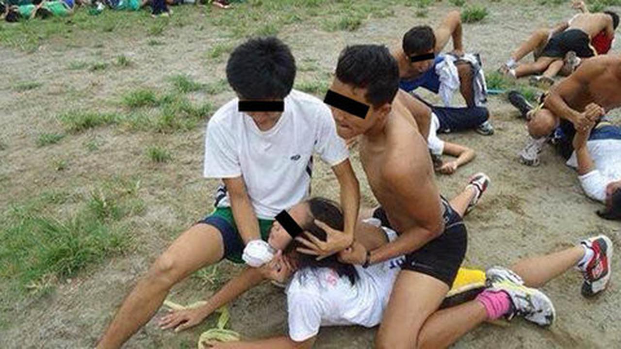 Foto-foto Ospek dan MOS paling memalukan dari Indonesia
