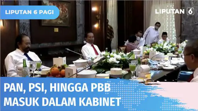 PAN, PSI, hingga PBB masuk ke dalam Kabinet Indonesia Maju. Pengamat politik sekaligus Direktur Eksekutif Charta Politika menilai reshuffle lebih mengarah pada akomodasi kepentingan politik.