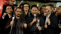 Bambang Widjojanto Merasa Diintimidasi Saat Diperiksa Bareskrim