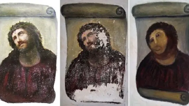 Monkey Jesus