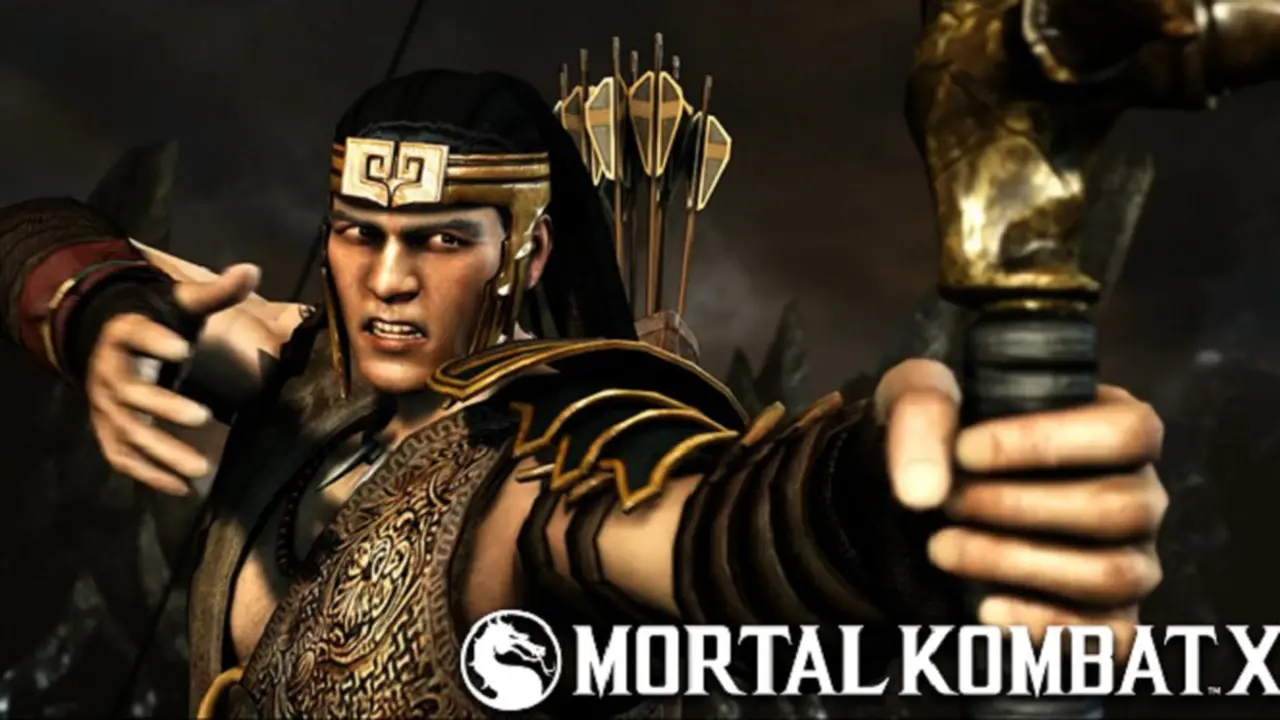 Mortal Kombat X Ungkap Kung Jin Sebagai Karakter Gay