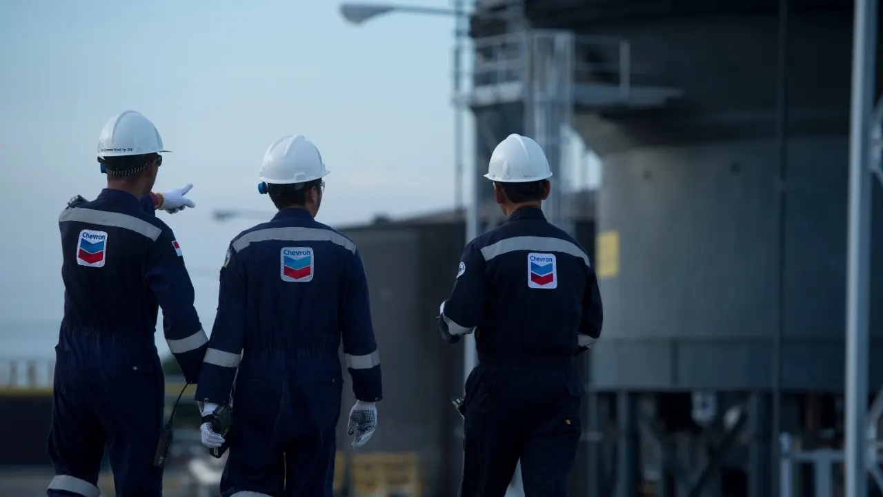 PT. Chevron Pacific Indonesia (PT CPI), selaku operator Blok Rokan