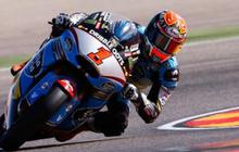 Rabat gagalkan pesta Zarco di Moto2 Aragon