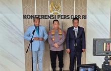 RUU Polri Disahkan, Wamenkum Tegaskan Pembahasan Libatkan Ahli dan Masyarakat