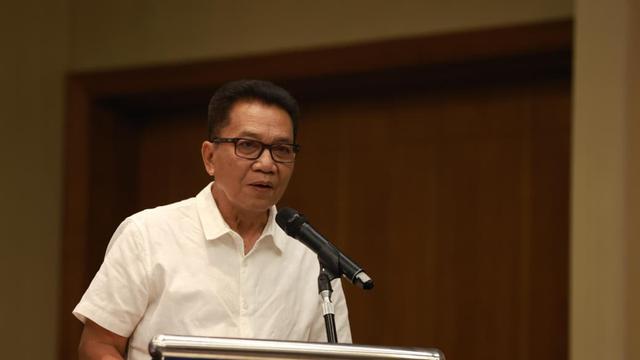 Daihatsu Indonesia Masters 2026, Achmad Budiharto