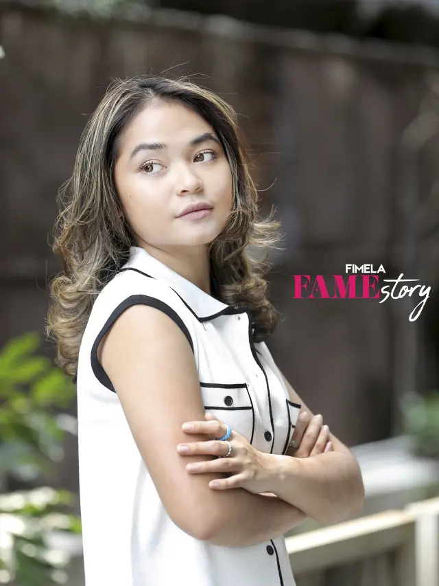 Famestory Regina Poetiray. (Foto Bambang E. Ros, Digital Imaging Nurman Abdul Hakim/Fimela)