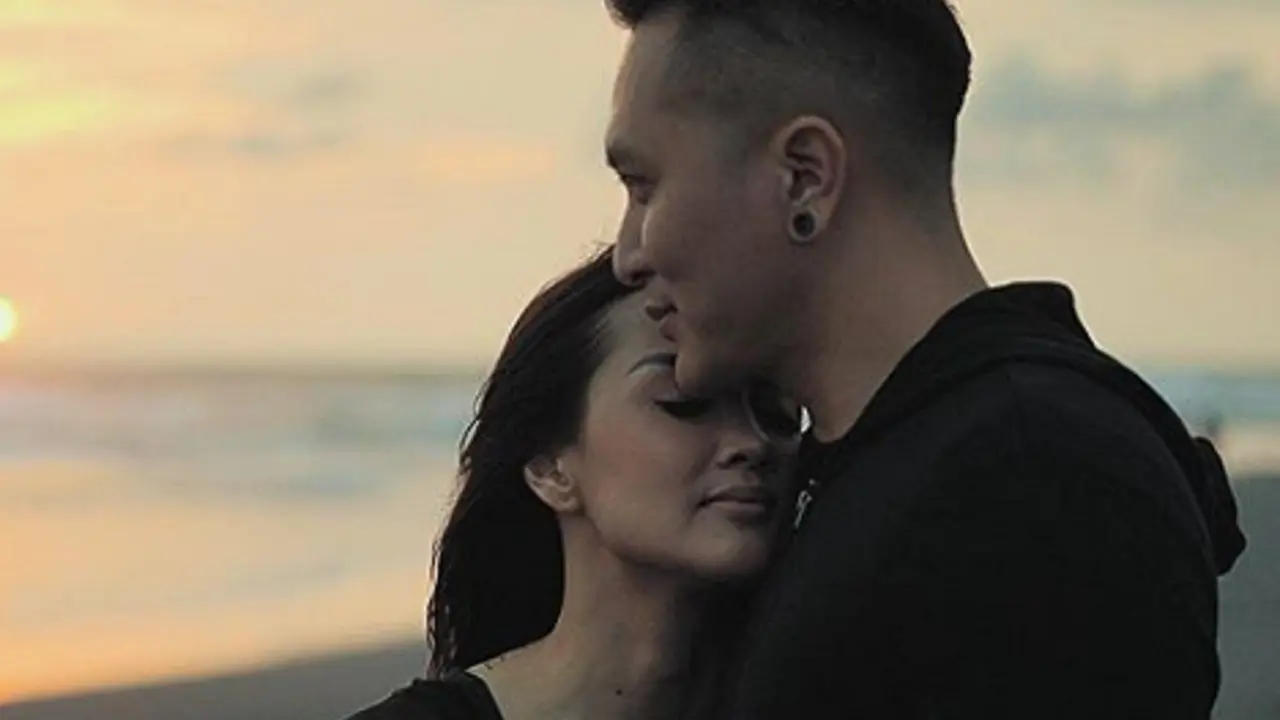 Demian Aditya dan Sara Wijayanto