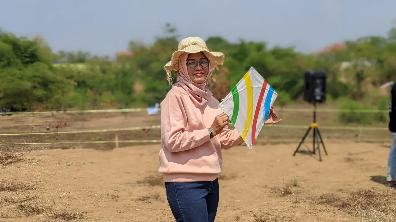 Lomba Layang-Layang