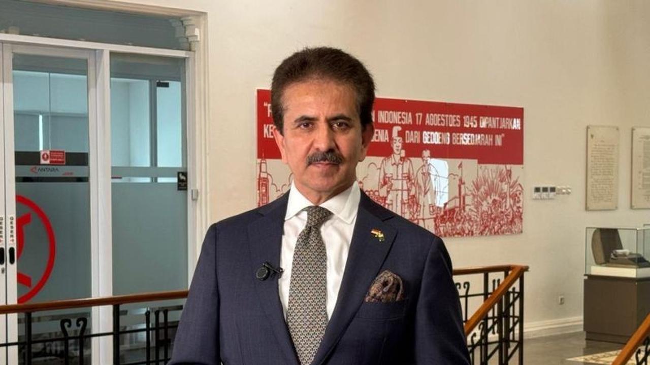 Pakistan Tegaskan Dukungan Kuat untuk Solusi Dua Negara Palestina