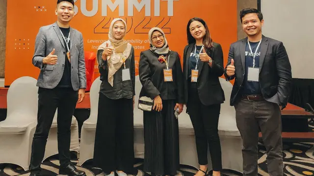 ICCN Summit di Surabaya