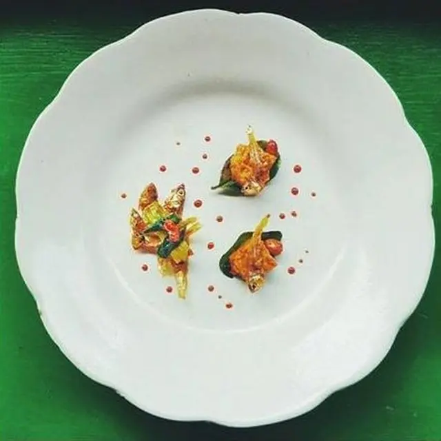 6 Potret Makanan Estetik MasterChef ala Warganet Ini Bikin Senyum Tipis