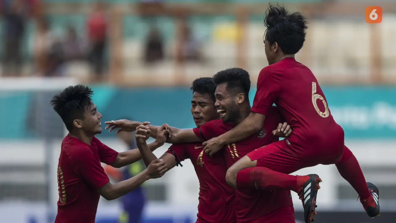 Indonesia Vs Arab Saudi