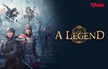 Film A Legend (2024): Rekomendasi Film Aksi Fantasi Bagi Penggemar Jackie Chan, Tonton di Vidio