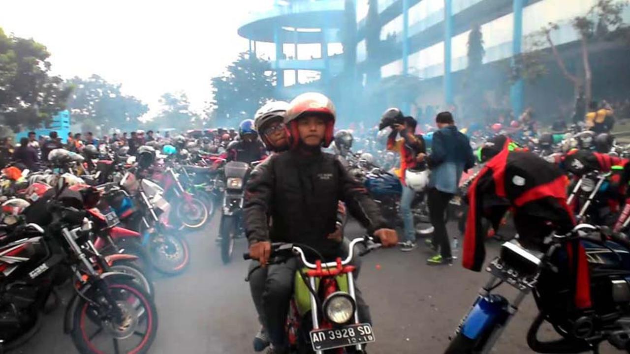 Foto by Yamaha RX-King