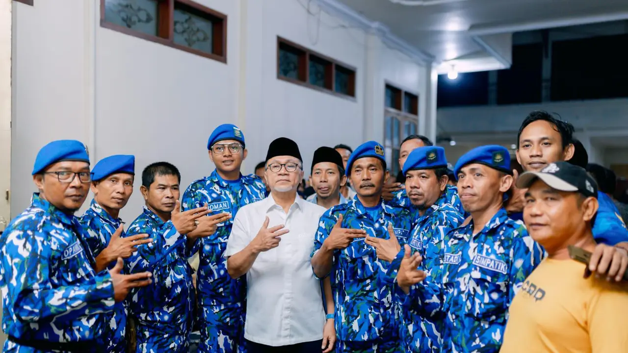 Partai Amanat Nasional (PAN) membuka rekrutmen pasukan amanat force.