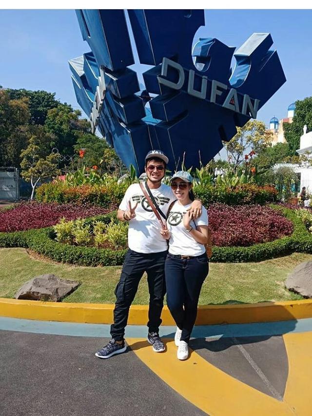 [Bintang] Rio Reifan dan Henny Mona