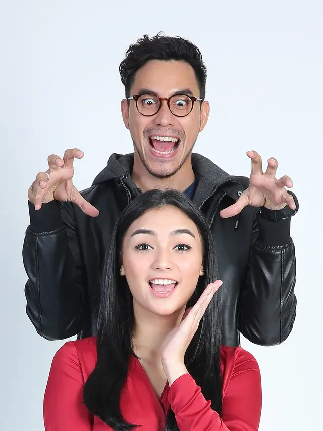 [Fimela] Darius Sinathrya - Citra Kirana