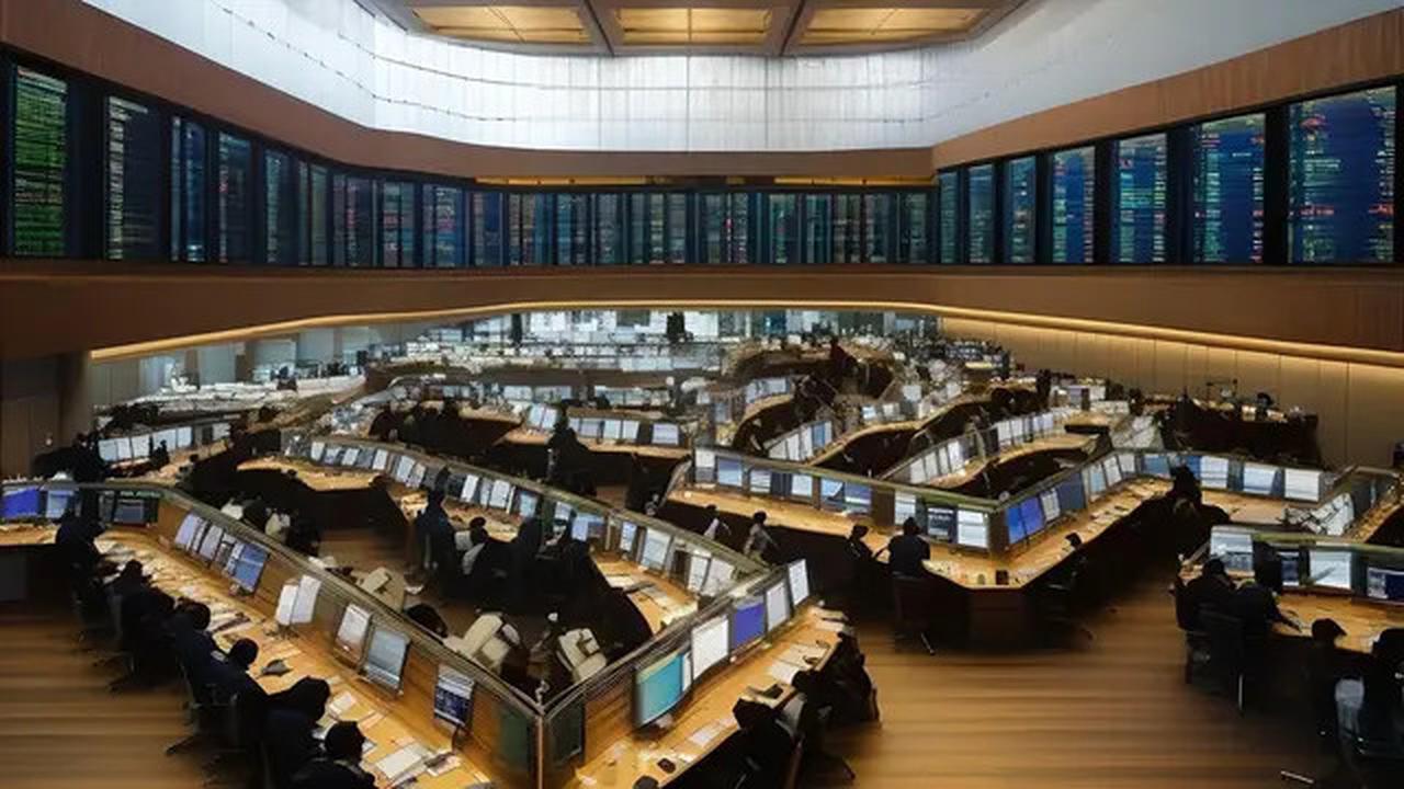 Dampak Tarif Dagang Donald Trump, Bursa Saham Jepang Memimpin Penurunan di Asia