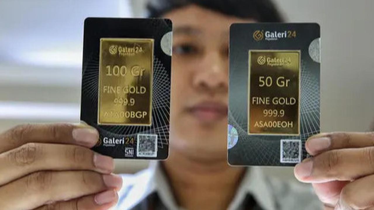 Harga Emas Dunia Nyaris Sentuh USD 3.900, Analis Ramal Bisa Tembus USD 4.000