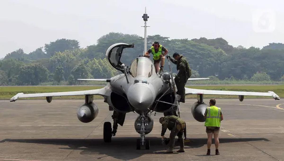 Airbus Pecat 2.500 Karyawan yang Bikin Jet Tempur dan Pesawat Antariksa