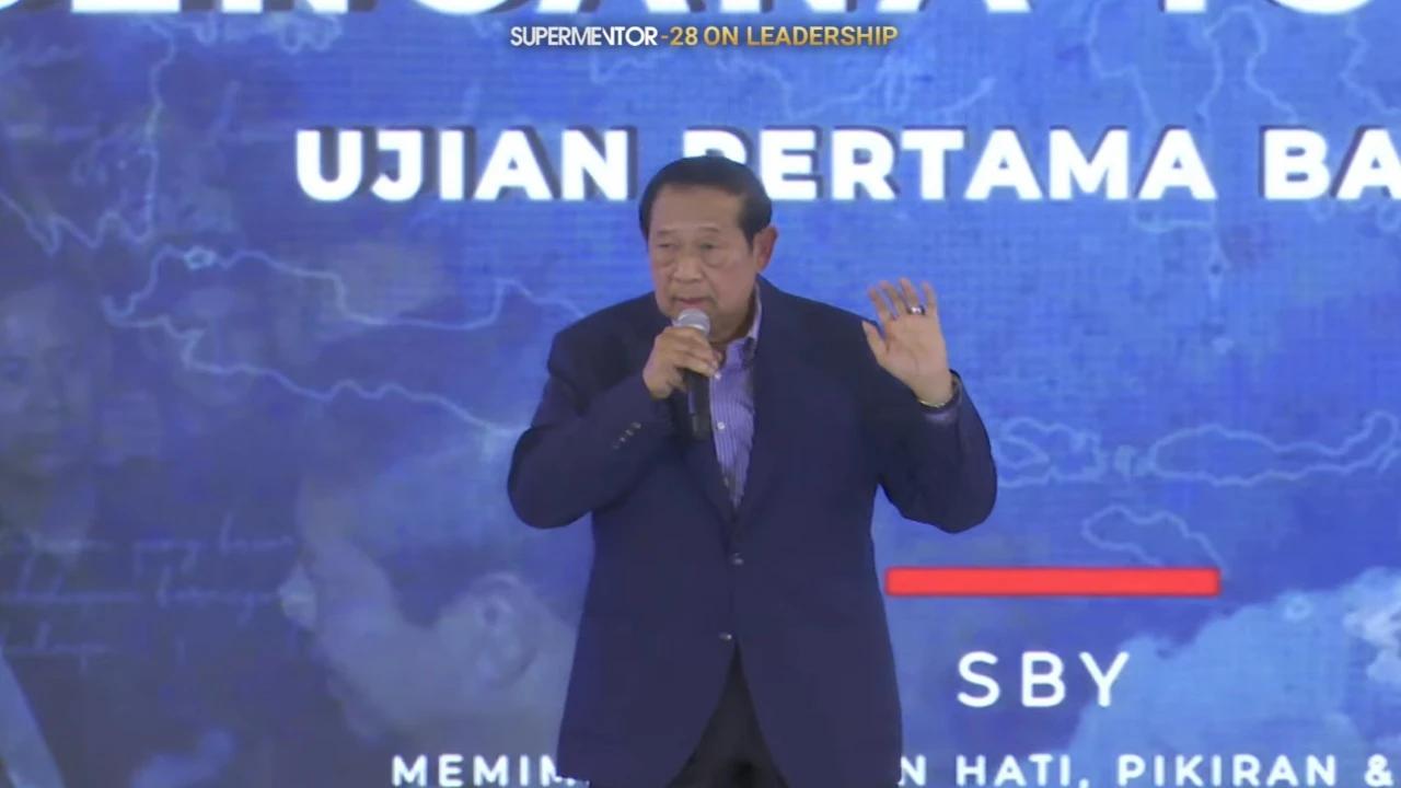 Kisah Gebrak Meja SBY di Balik Operasi Senyap Pembebasan Kapal Sinar Kudus di Somalia 2011