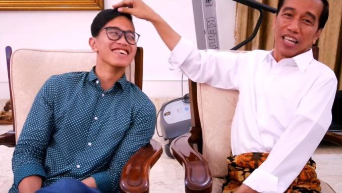 6 Kelakuan Lucu  Kaesang Pangarep yang Jadi Viral ShowBiz 