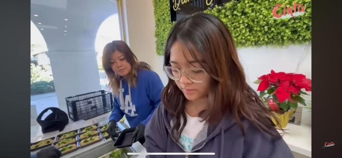 Cinta Kuya Angkat Bicara Tentang Kebakaran di Los Angeles, Minta Jangan Samakan Kebijakan Pemerintah AS dengan Masyarakat Sipil