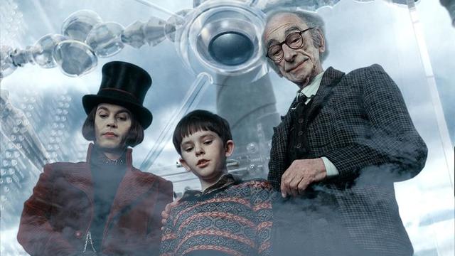 Charlie and the Chocolate Factory (2005)