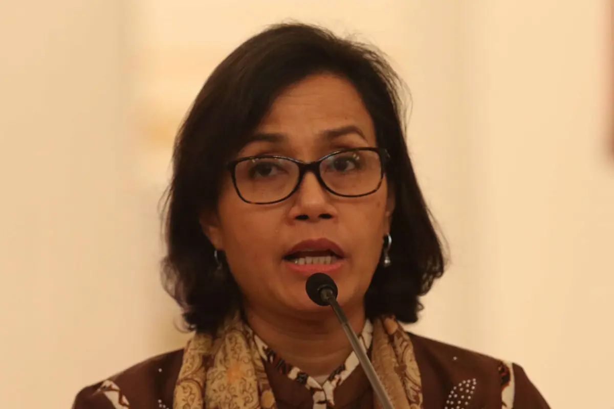 Sri Mulyani