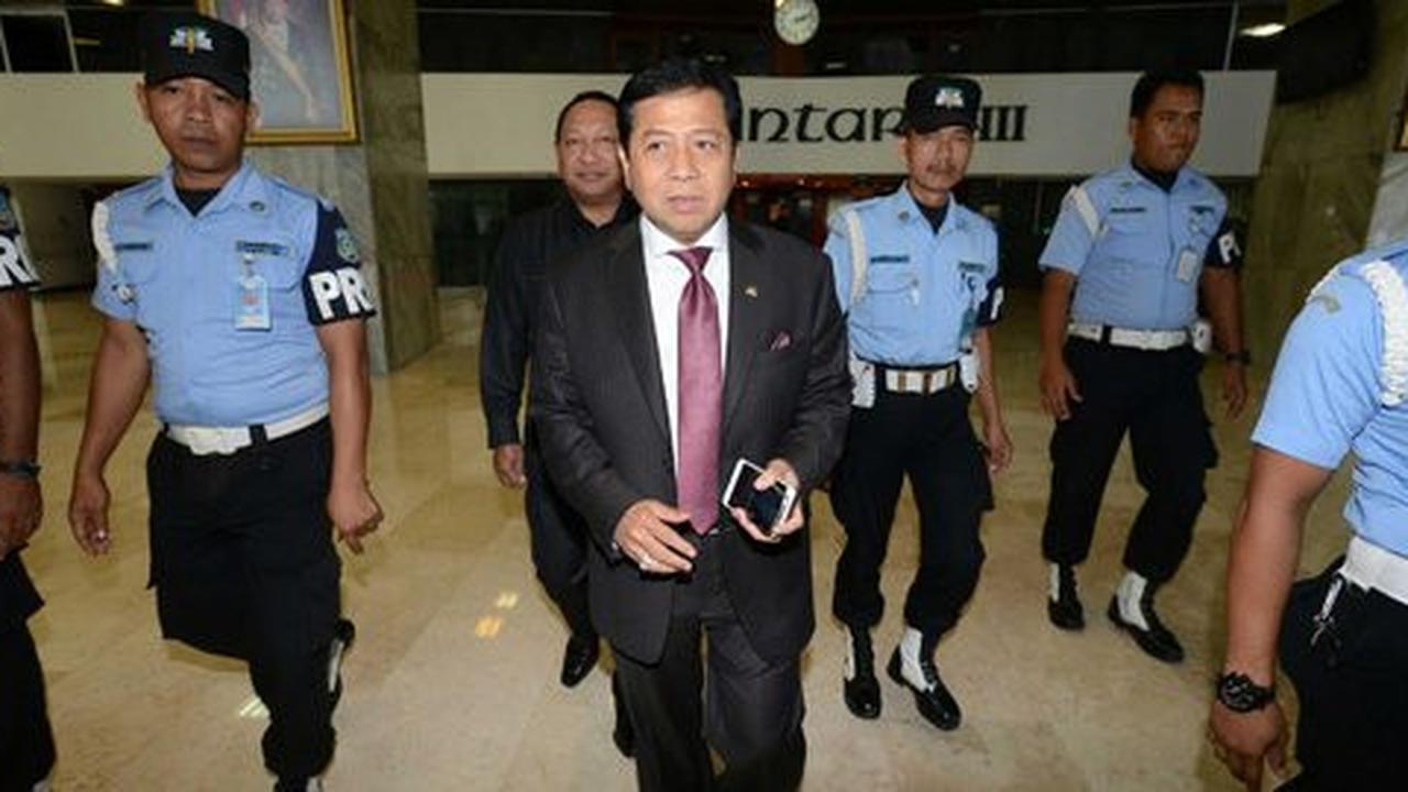Setya Novanto segera ambil langkah hukum lawan Menteri Sudirman Said