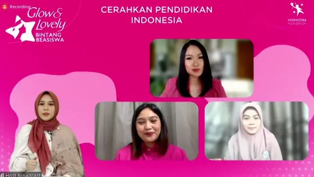 Glow & Lovely Bintang Beasiswa 2022