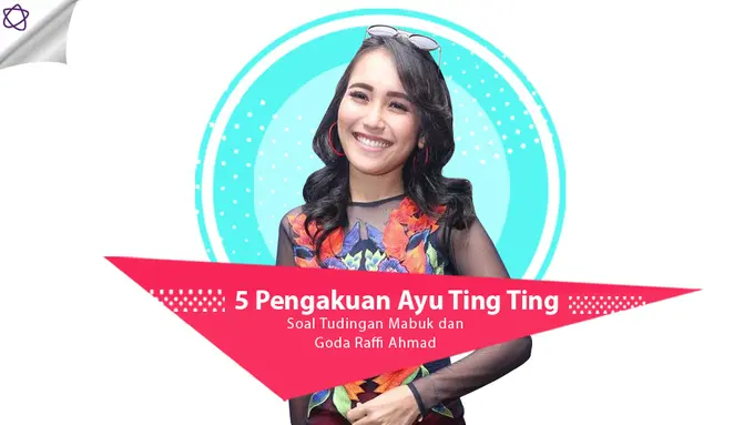 [Bintang] Ayu Ting Ting