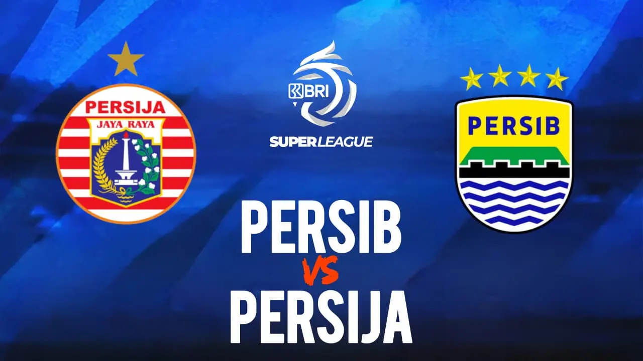 Persija Vs Persib