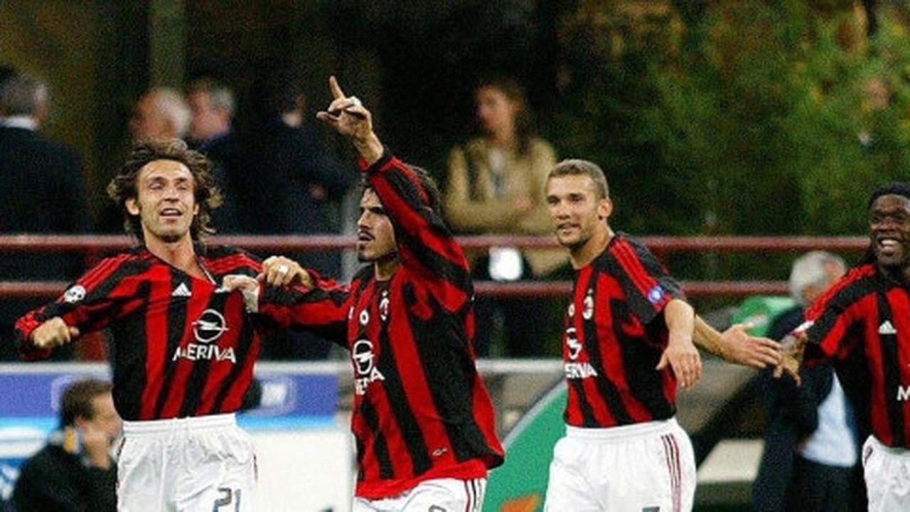 Gattuso anggap Pirlo sebagai mantan tehebat