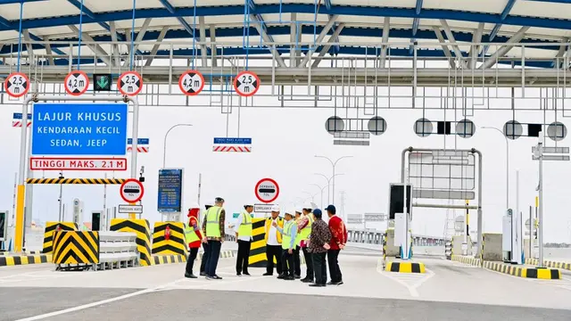 Tol Trans Jawa Jadi Nadi Baru Ekonomi, Mengubah Pola Migrasi dan Kehidupan Masyarakat